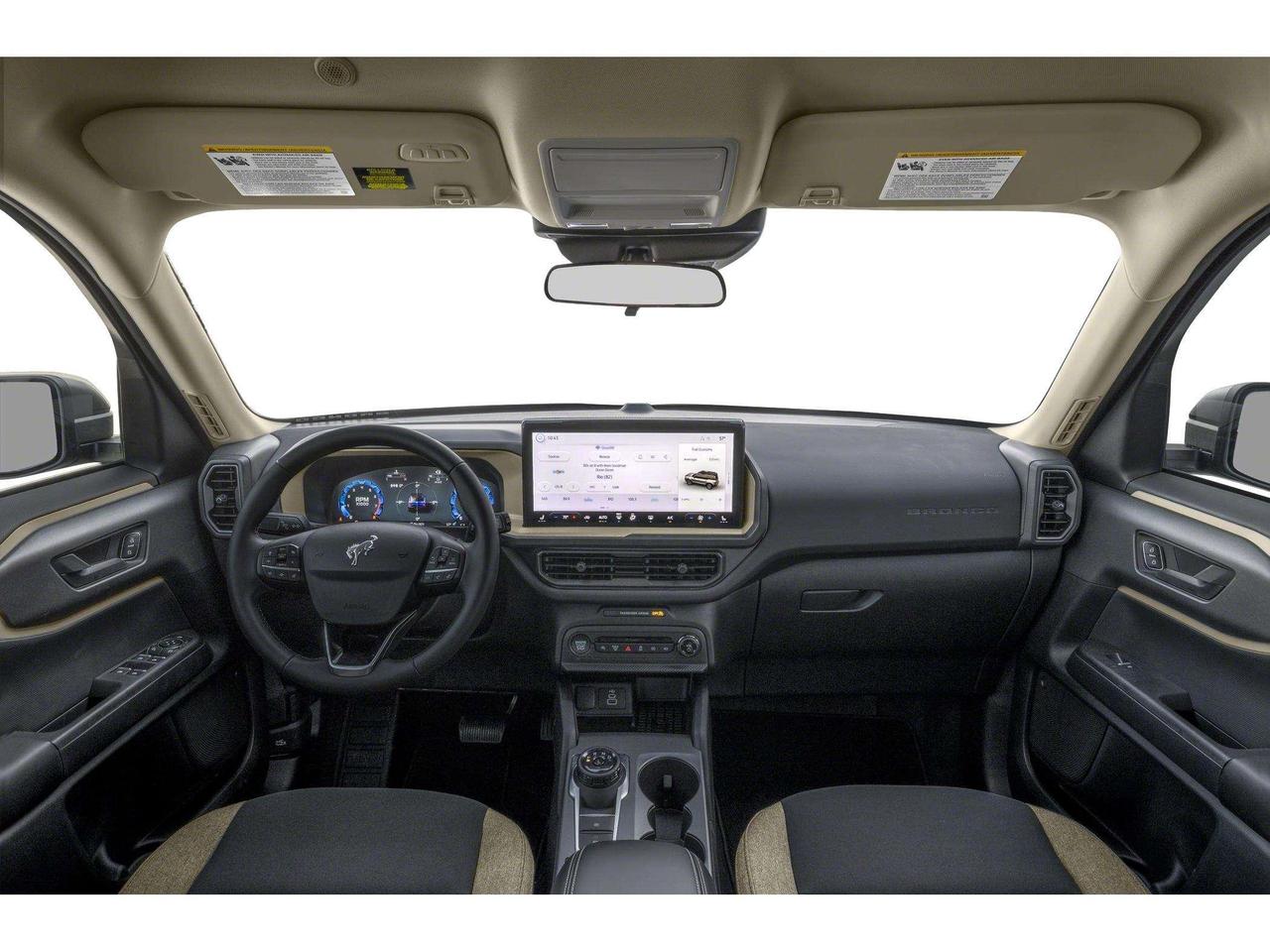 2026 Ford Bronco Sport Big Bend 4dr 4x4 Photo