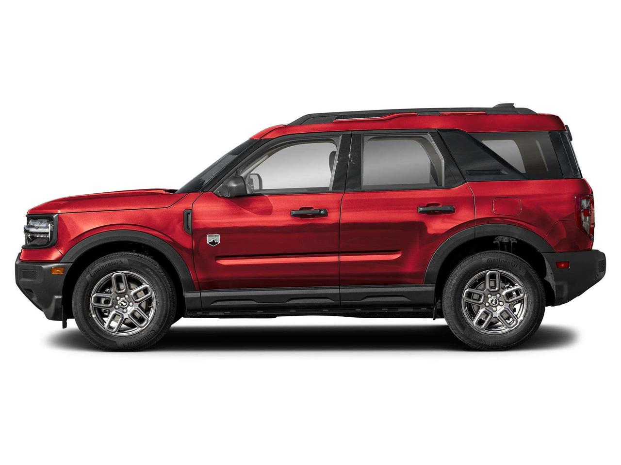 2026 Ford Bronco Sport Big Bend 4dr 4x4 Photo2