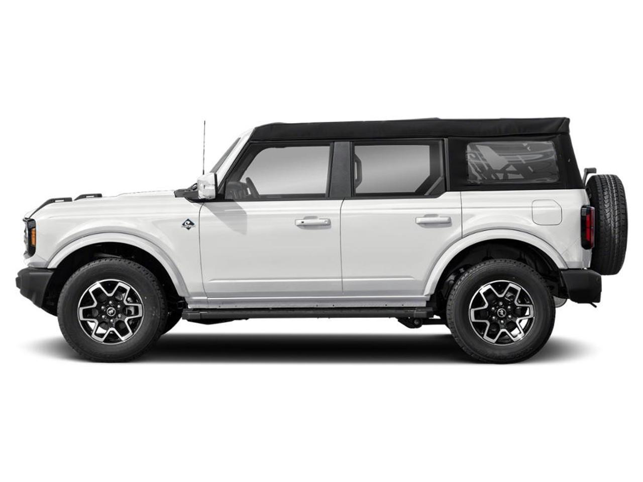2026 Ford Bronco Outer Banks 4dr 4x4 Photo