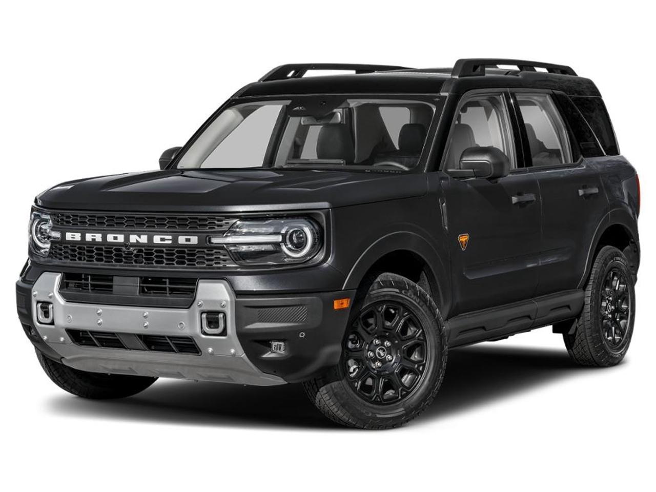 2026 Ford Bronco Sport Badlands 4dr 4x4 Photo0