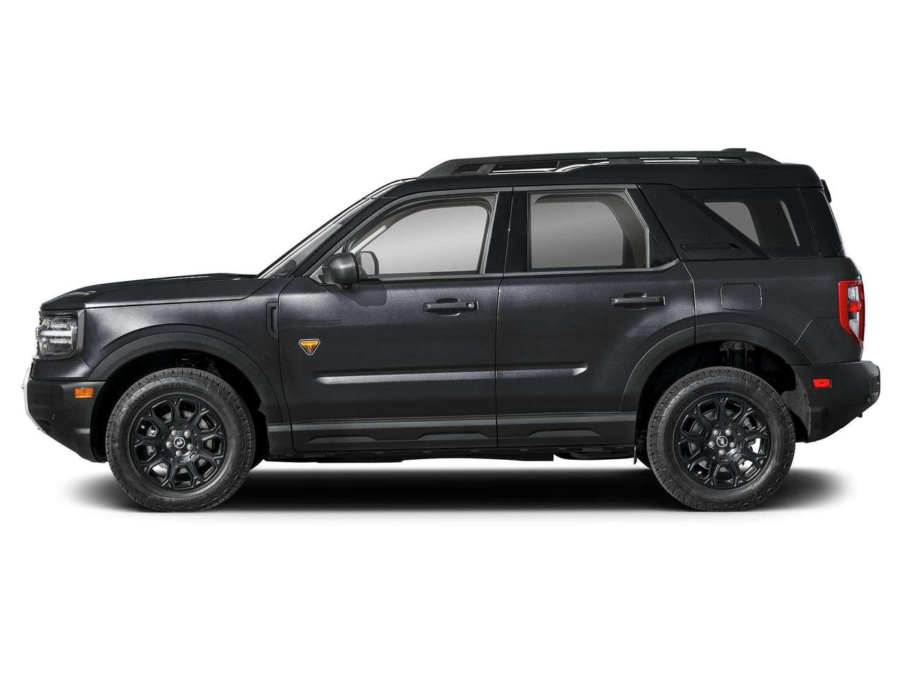 2026 Ford Bronco Sport Badlands 4dr 4x4 Photo2