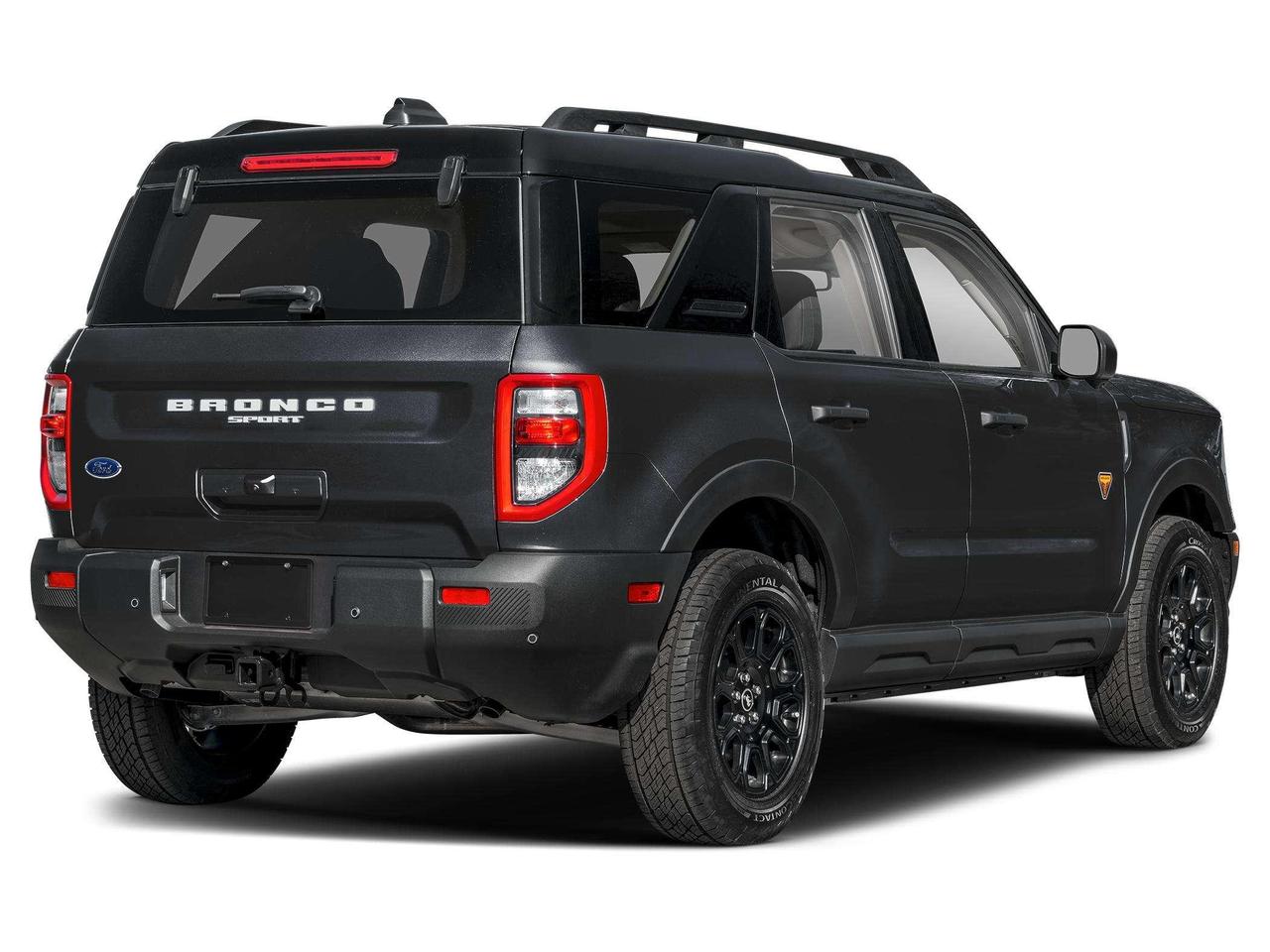 2026 Ford Bronco Sport Badlands 4dr 4x4 Photo1