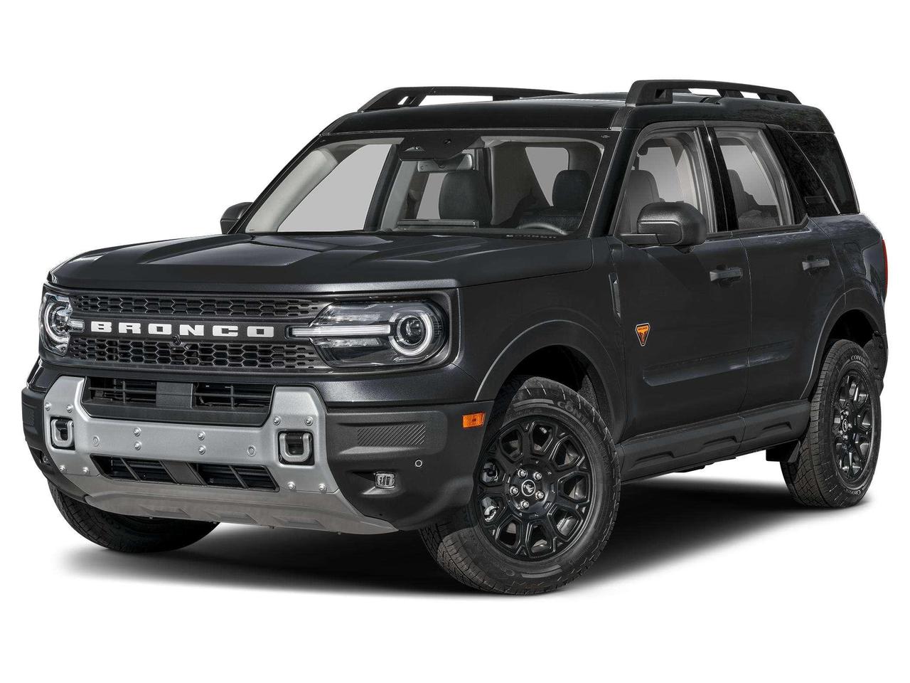 2026 Ford Bronco Sport Badlands 4dr 4x4 Photo0