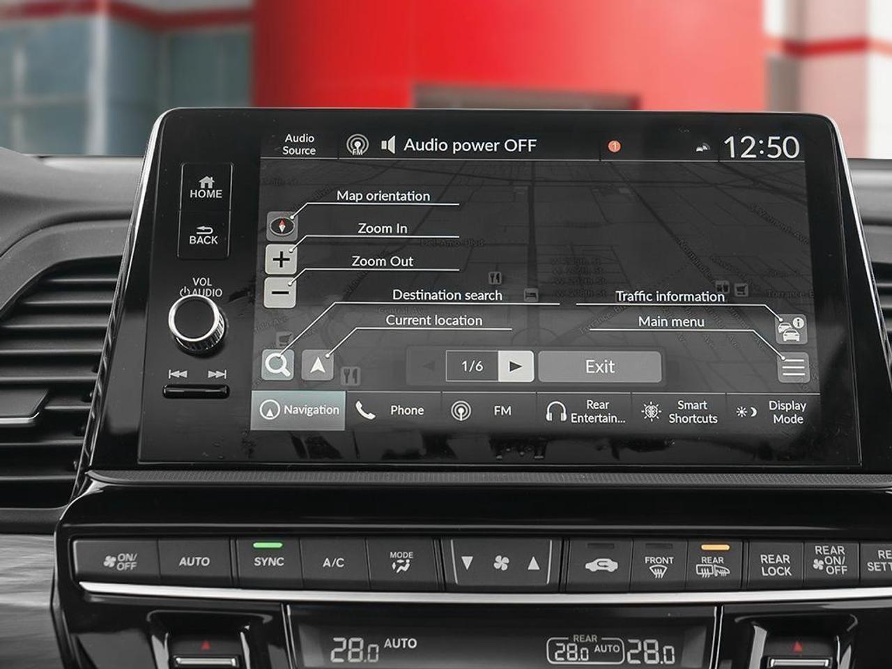 2026 Honda Odyssey Touring Passenger Van Photo