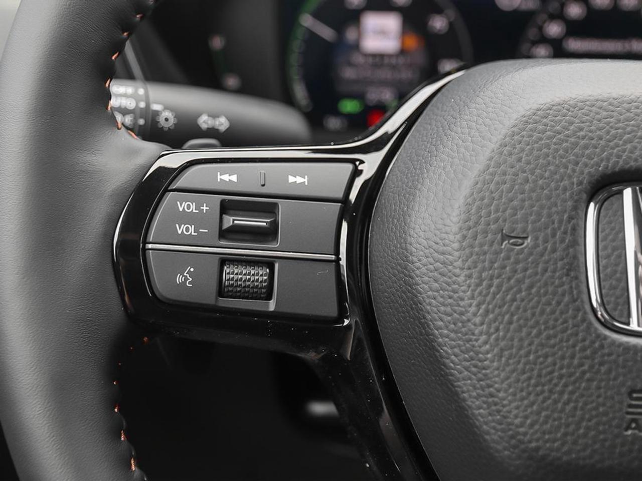 2026 Honda CR-V Hybrid Touring 4dr All-Wheel Drive Photo