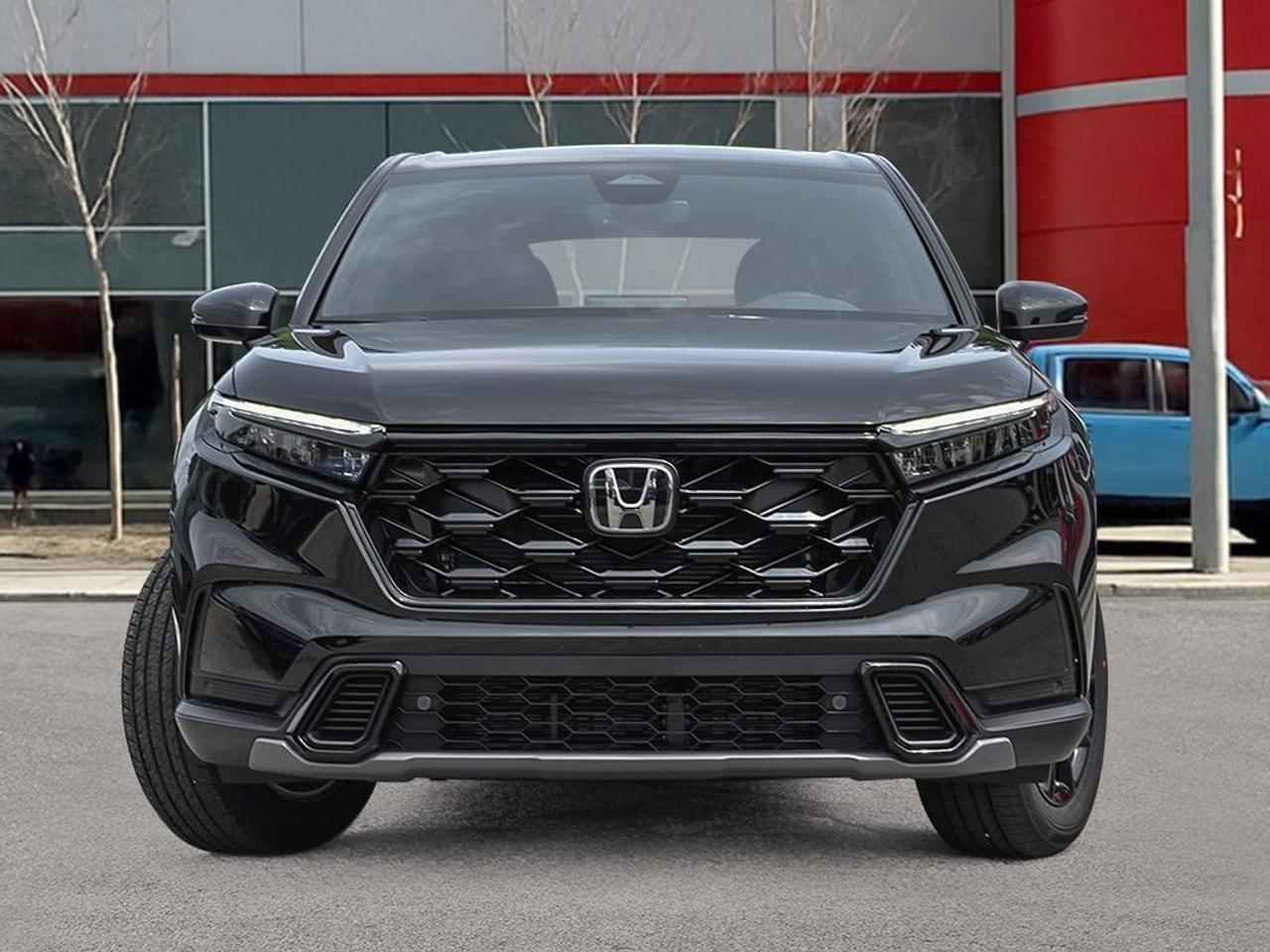 2026 Honda CR-V Hybrid EX-L 4dr All-Wheel Drive Photo