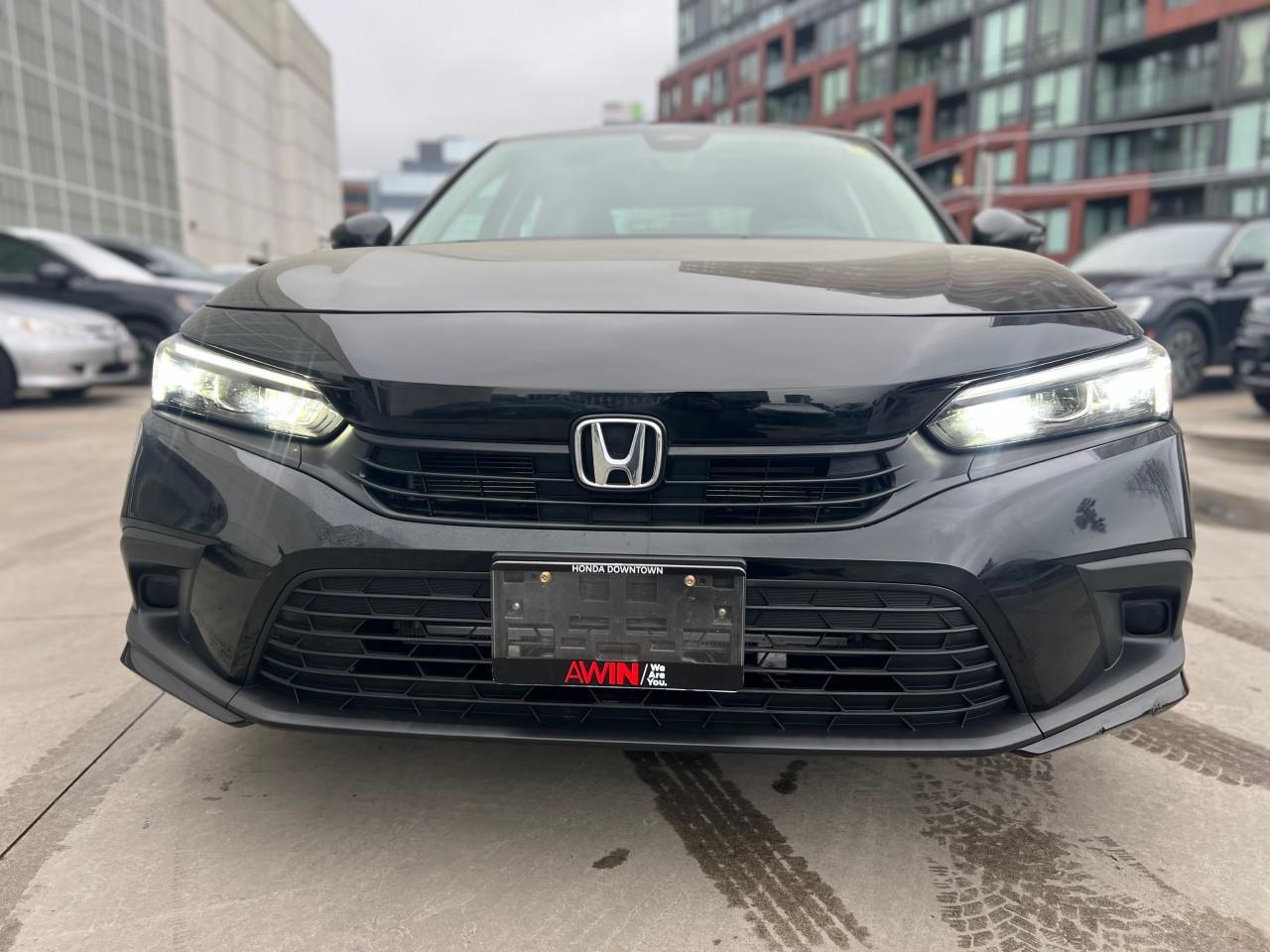 2024 Honda Civic EX 4dr Sedan Photo
