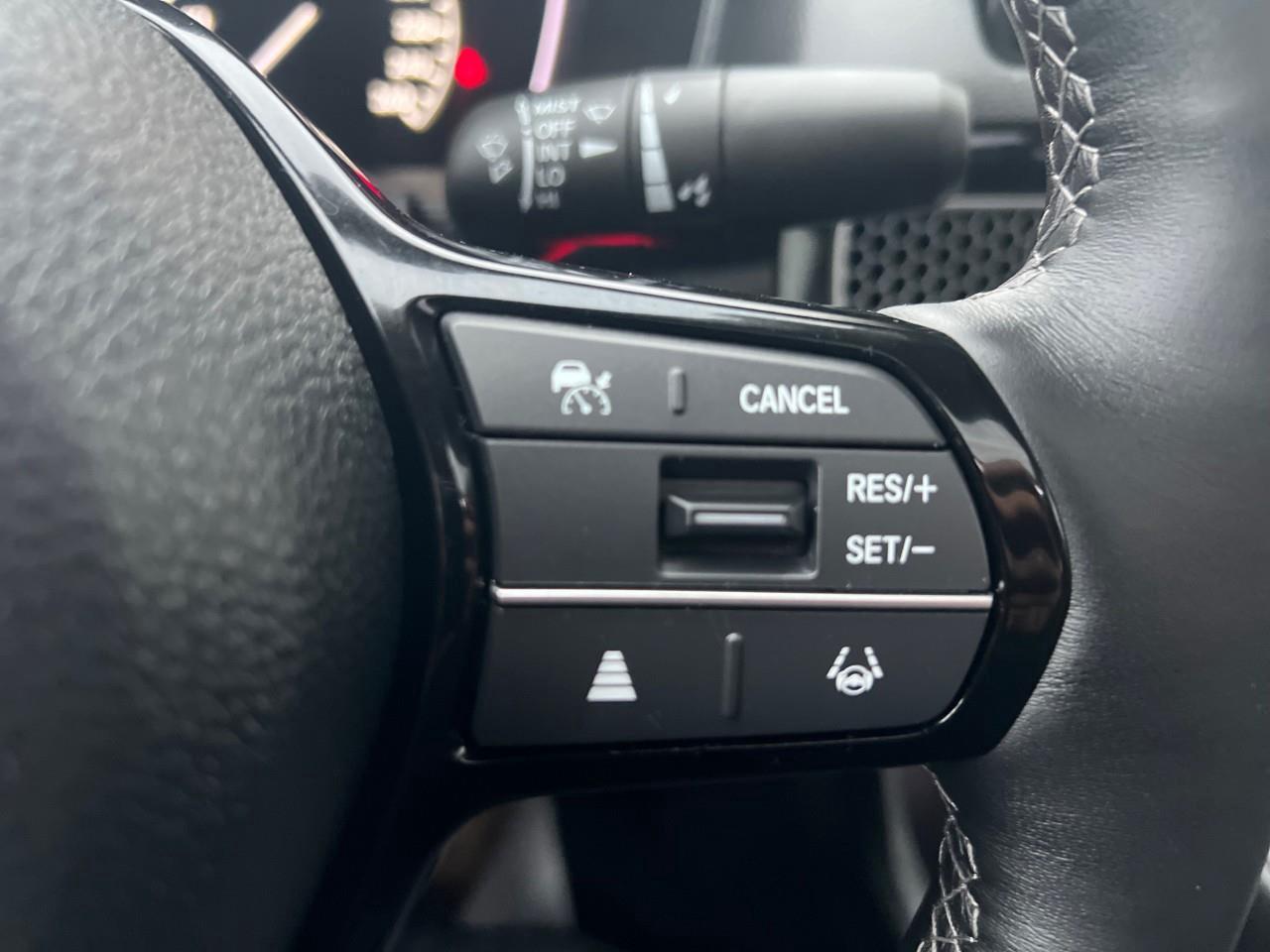 2024 Honda Civic EX 4dr Sedan Photo