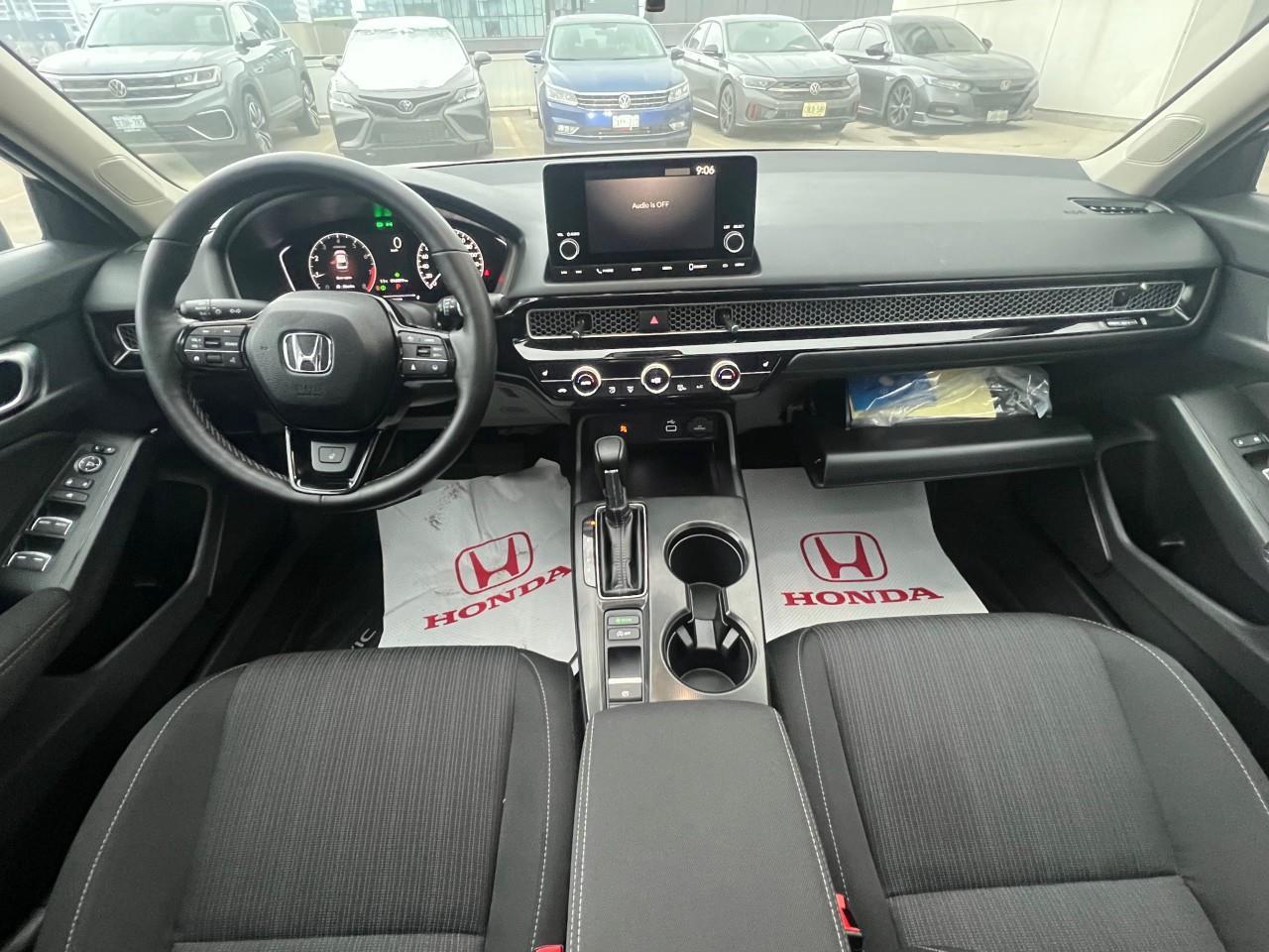 2024 Honda Civic EX 4dr Sedan Photo
