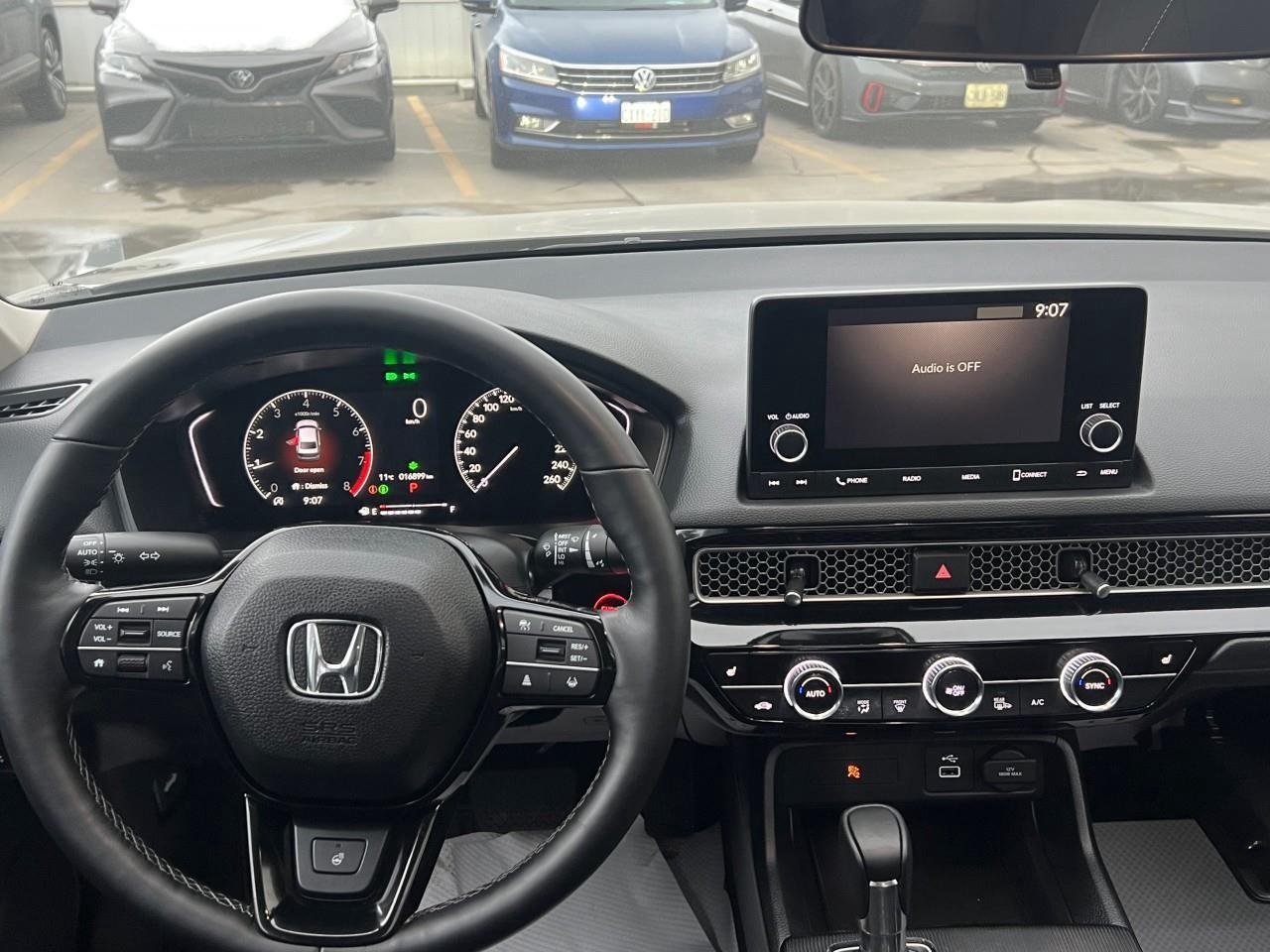 2024 Honda Civic EX 4dr Sedan Photo