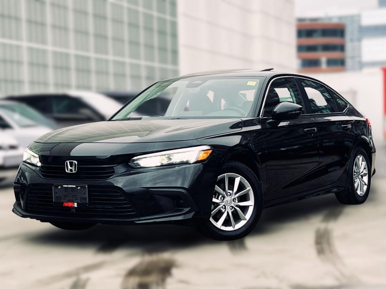 2024 Honda Civic EX 4dr Sedan Photo