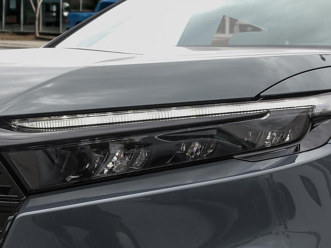 2026 Honda CR-V Hybrid Sport 4dr All-Wheel Drive Photo