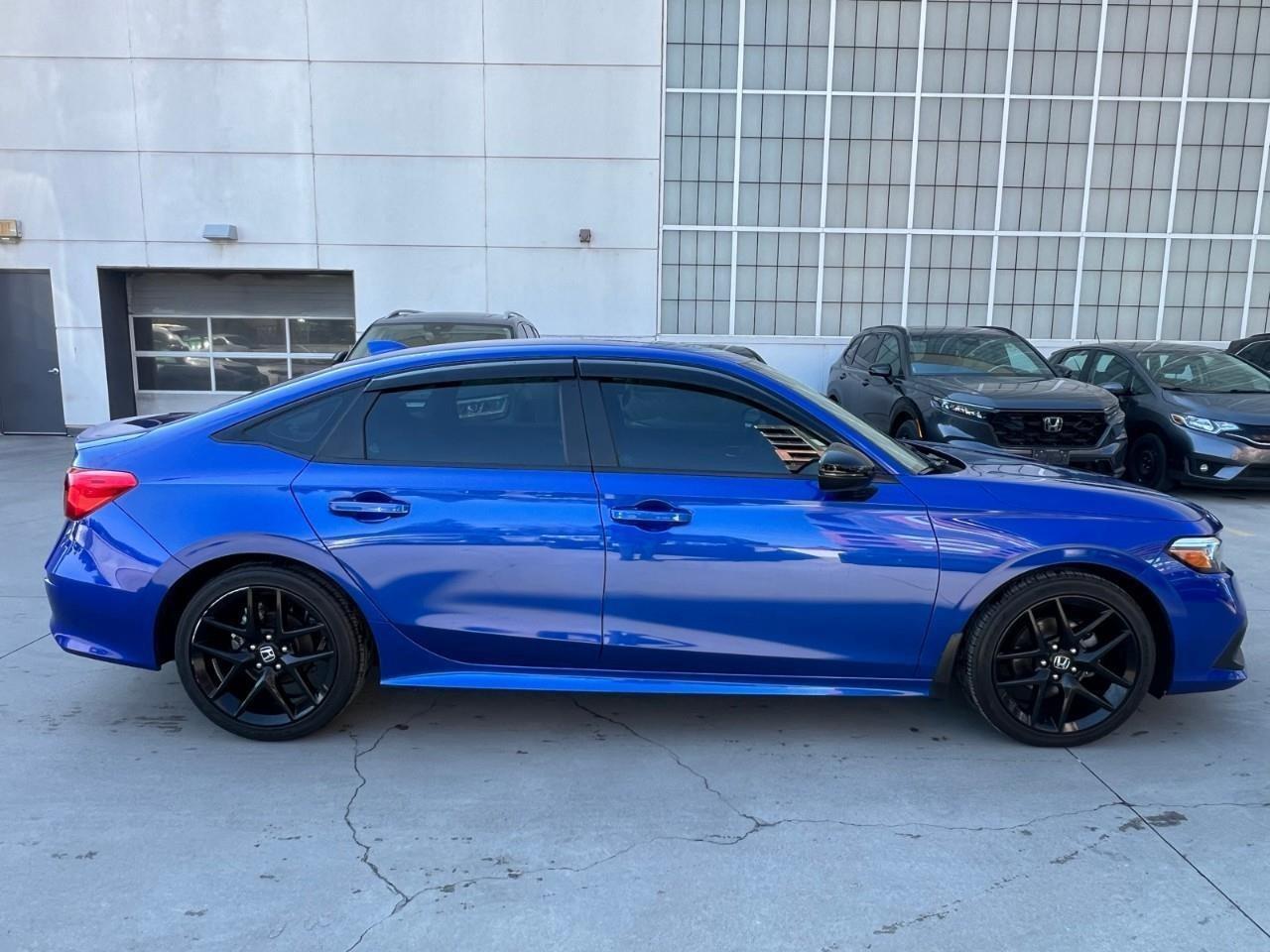 2024 Honda Civic Sport 4dr Sedan Photo