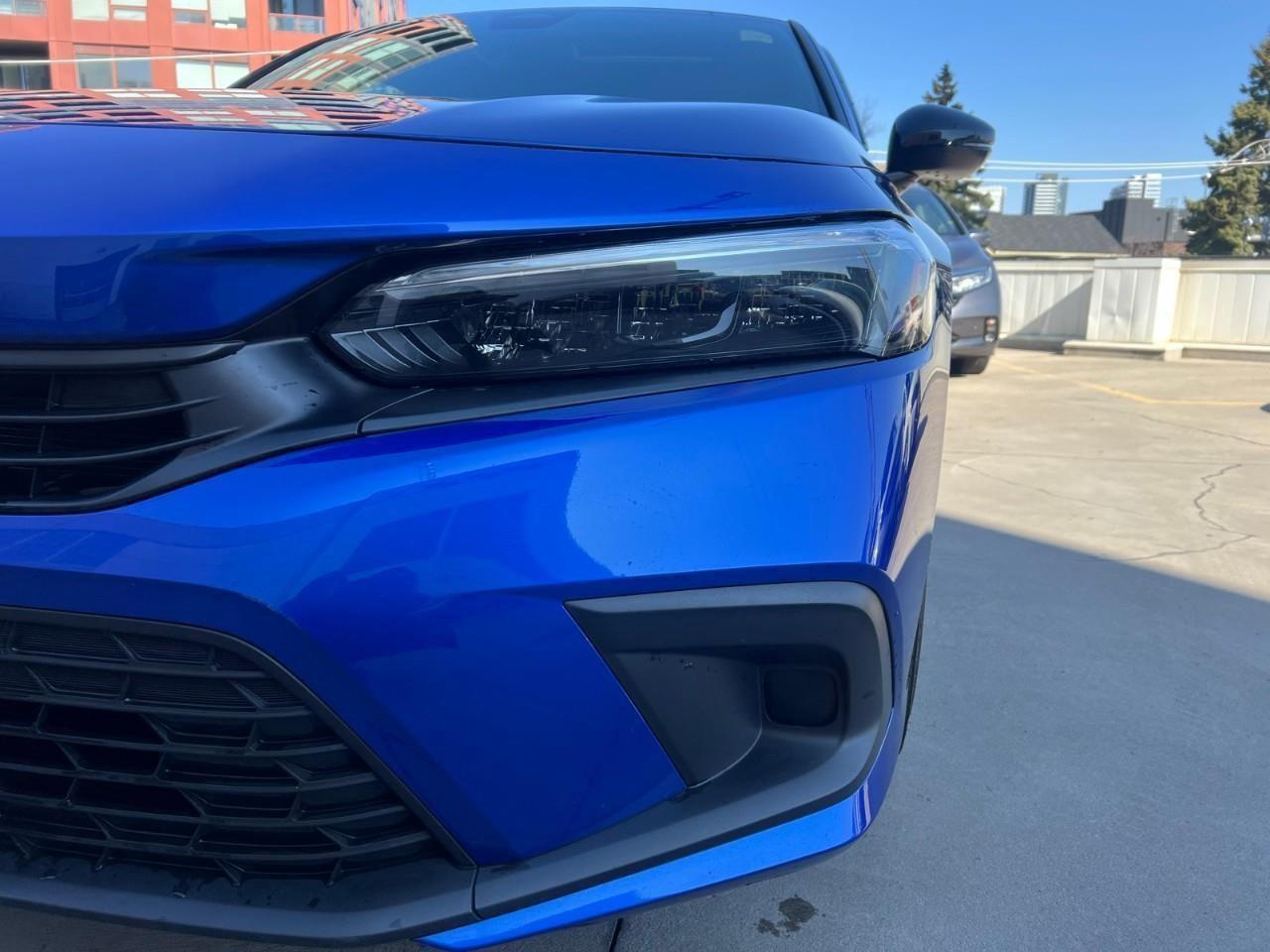 2024 Honda Civic Sport 4dr Sedan Photo
