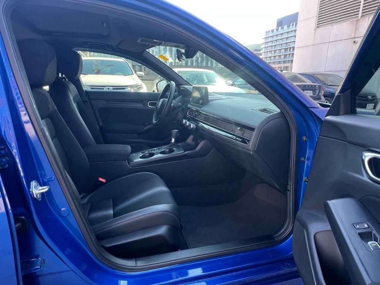 2024 Honda Civic Sport 4dr Sedan Photo