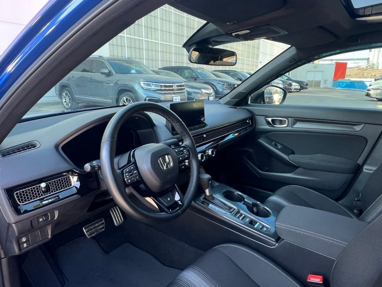 2024 Honda Civic Sport 4dr Sedan Photo