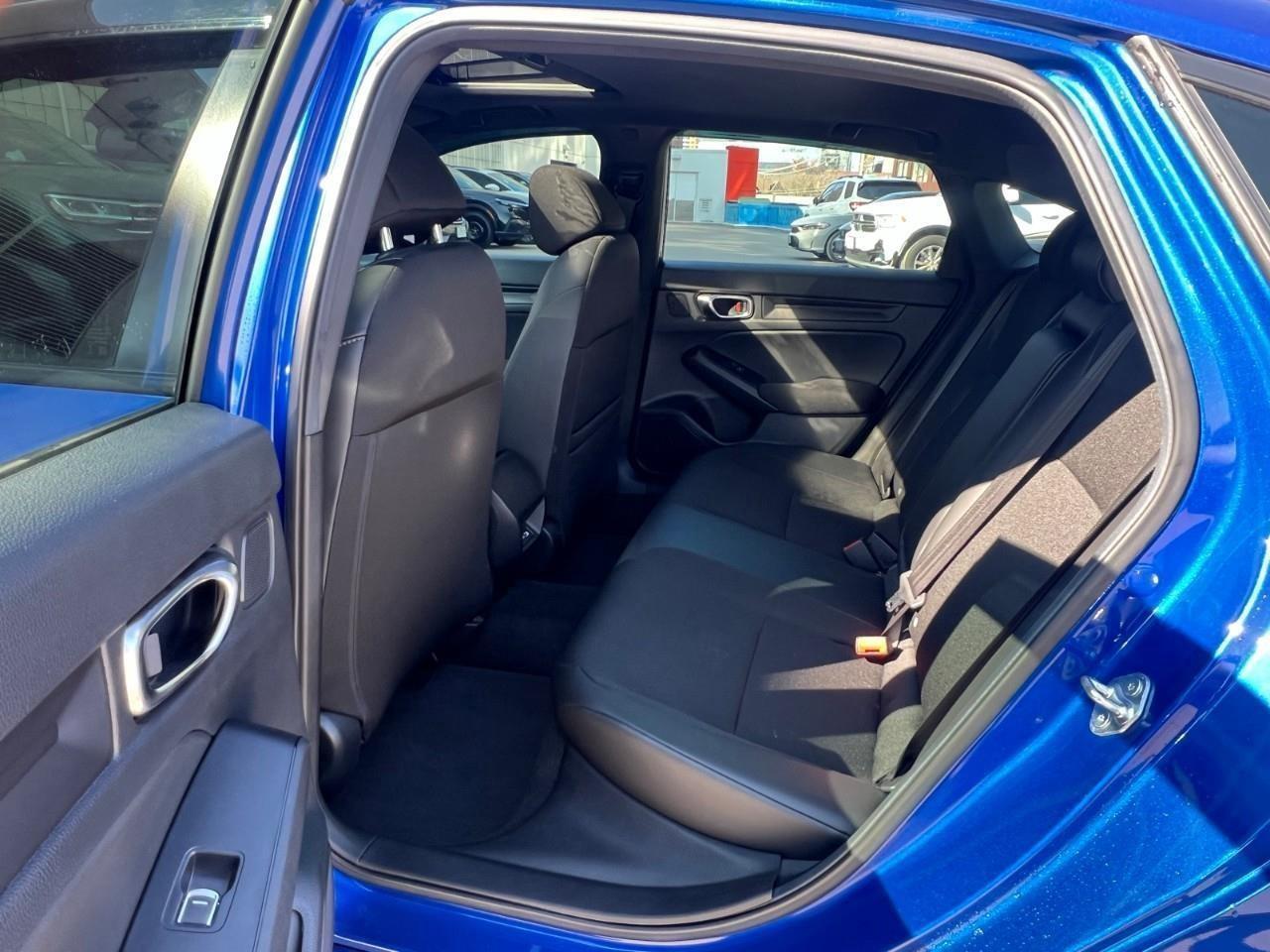 2024 Honda Civic Sport 4dr Sedan Photo