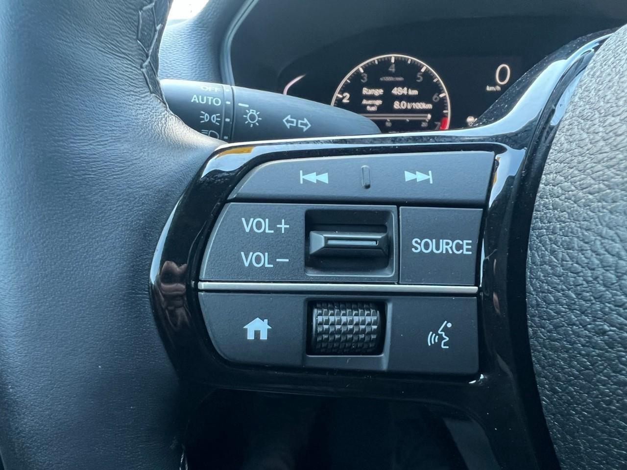2024 Honda Civic Sport 4dr Sedan Photo