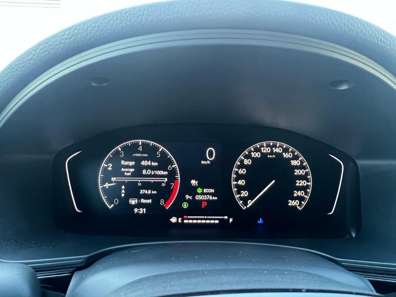 2024 Honda Civic Sport 4dr Sedan Photo