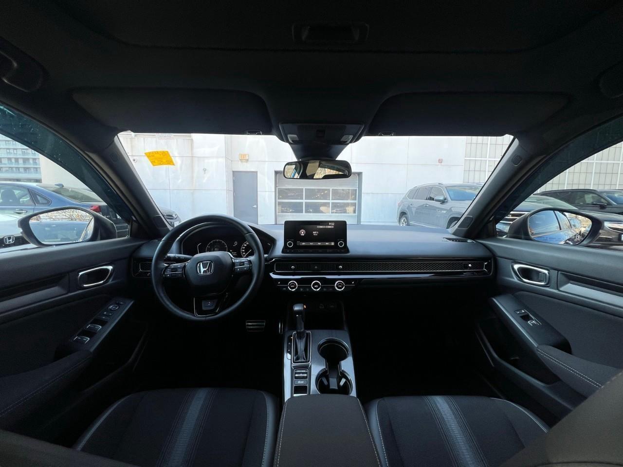 2024 Honda Civic Sport 4dr Sedan Photo