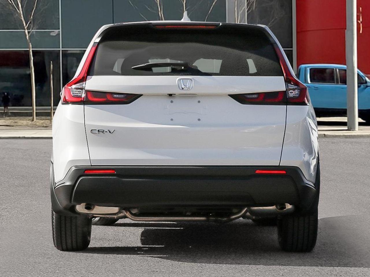 2026 Honda CR-V LX 4dr All-wheel Drive Photo