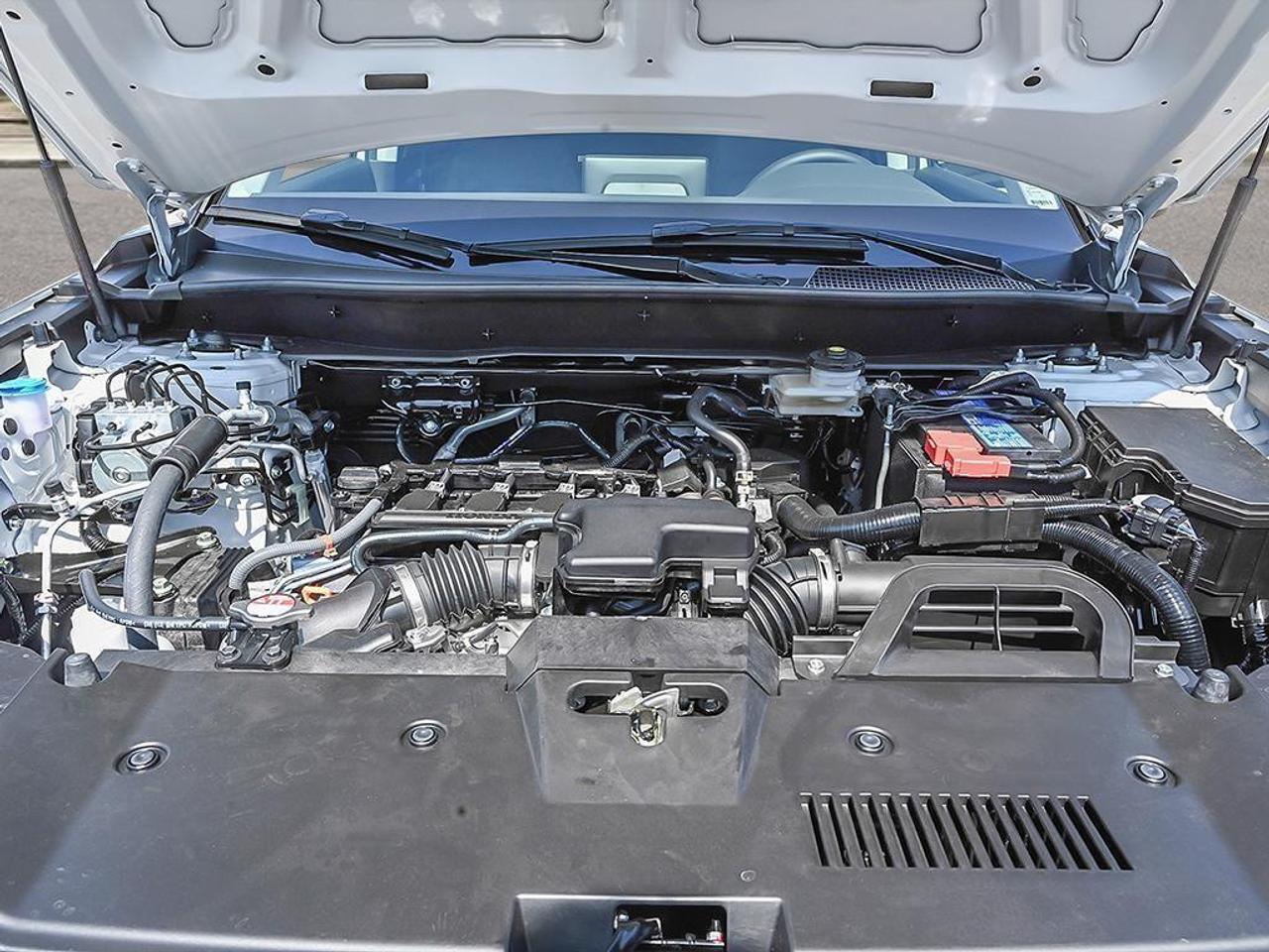 2026 Honda CR-V LX 4dr All-wheel Drive Photo