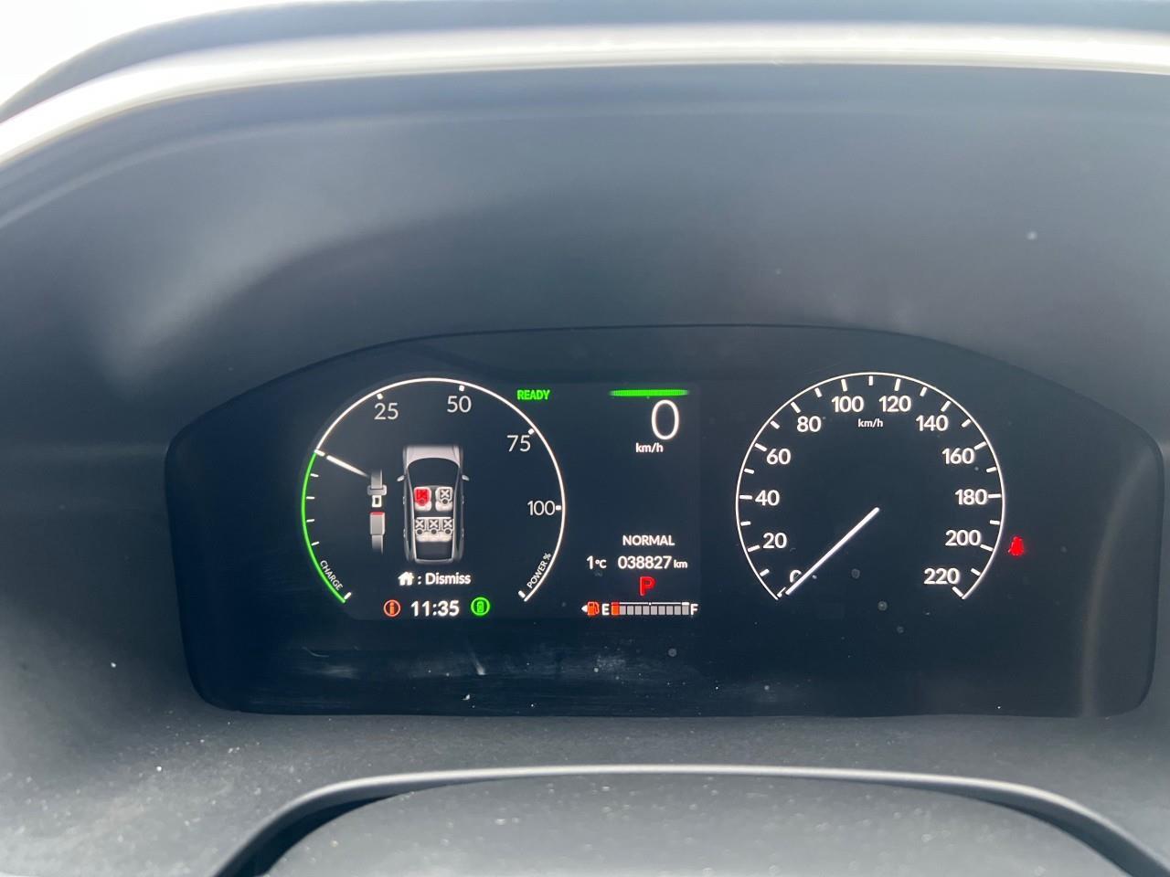 2023 Honda CR-V Hybrid Touring 4dr All-Wheel Drive Photo