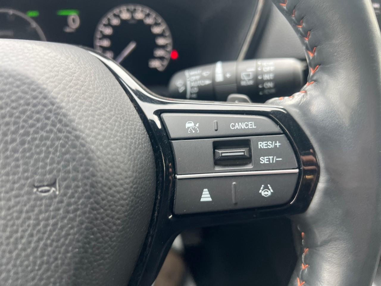 2023 Honda CR-V Hybrid Touring 4dr All-Wheel Drive Photo