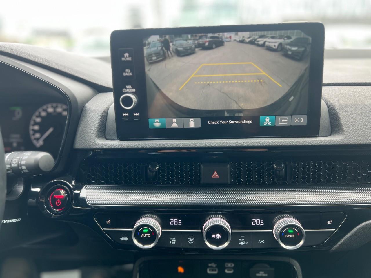 2023 Honda CR-V Hybrid Touring 4dr All-Wheel Drive Photo