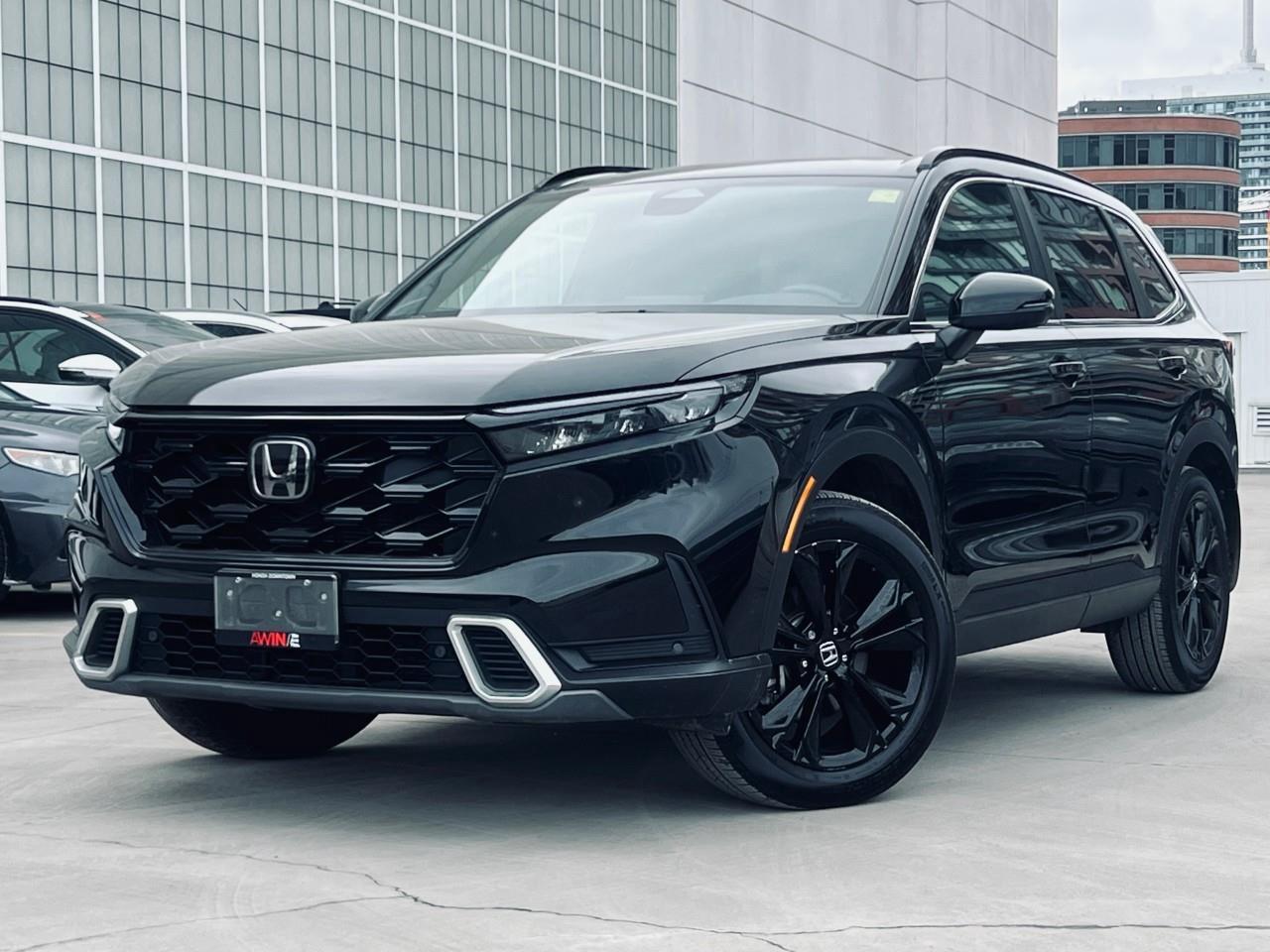 2023 Honda CR-V Hybrid Touring 4dr All-Wheel Drive Photo