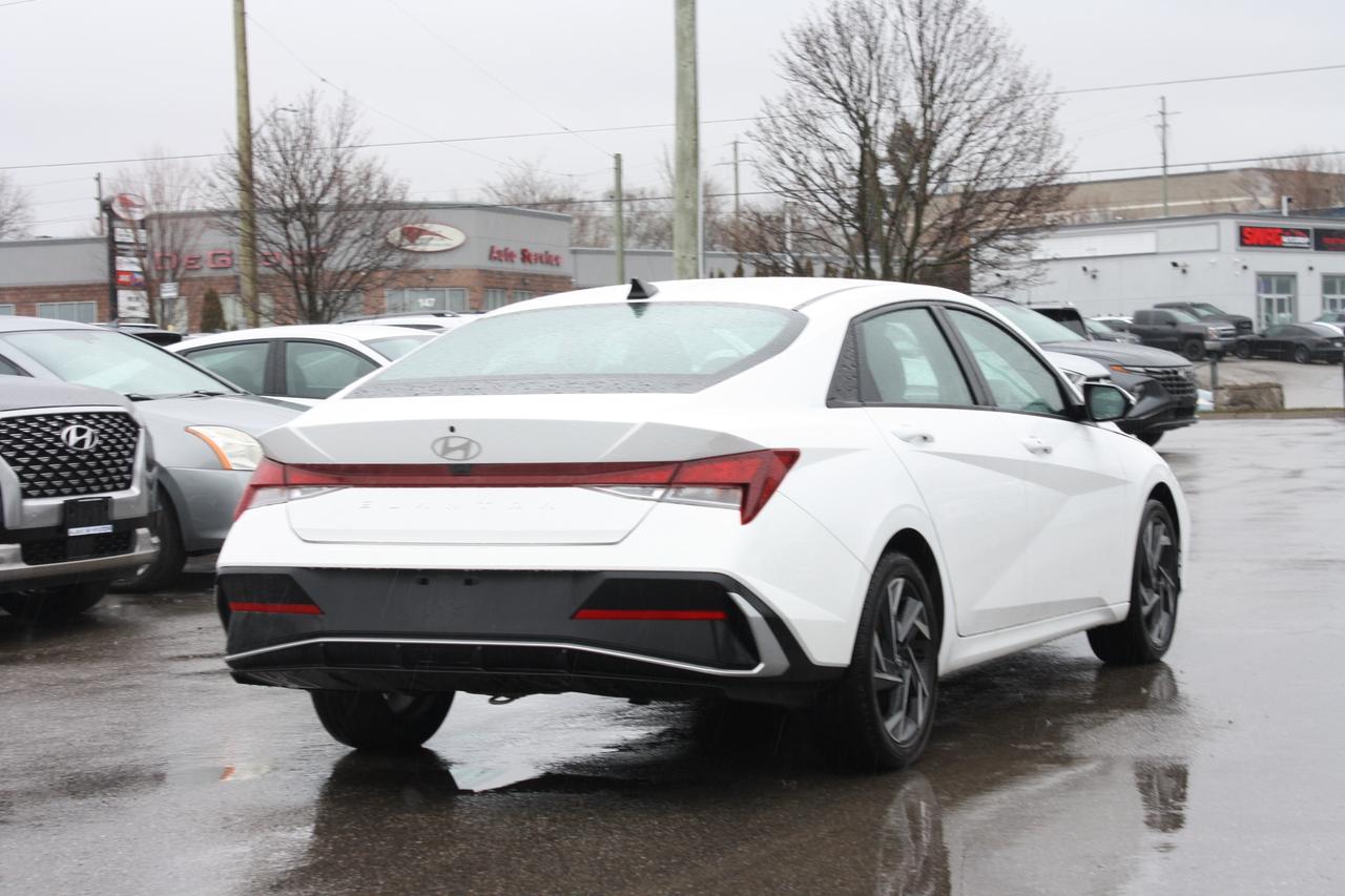 2024 Hyundai Elantra Preferred IVT w-Tech Pkg Photo