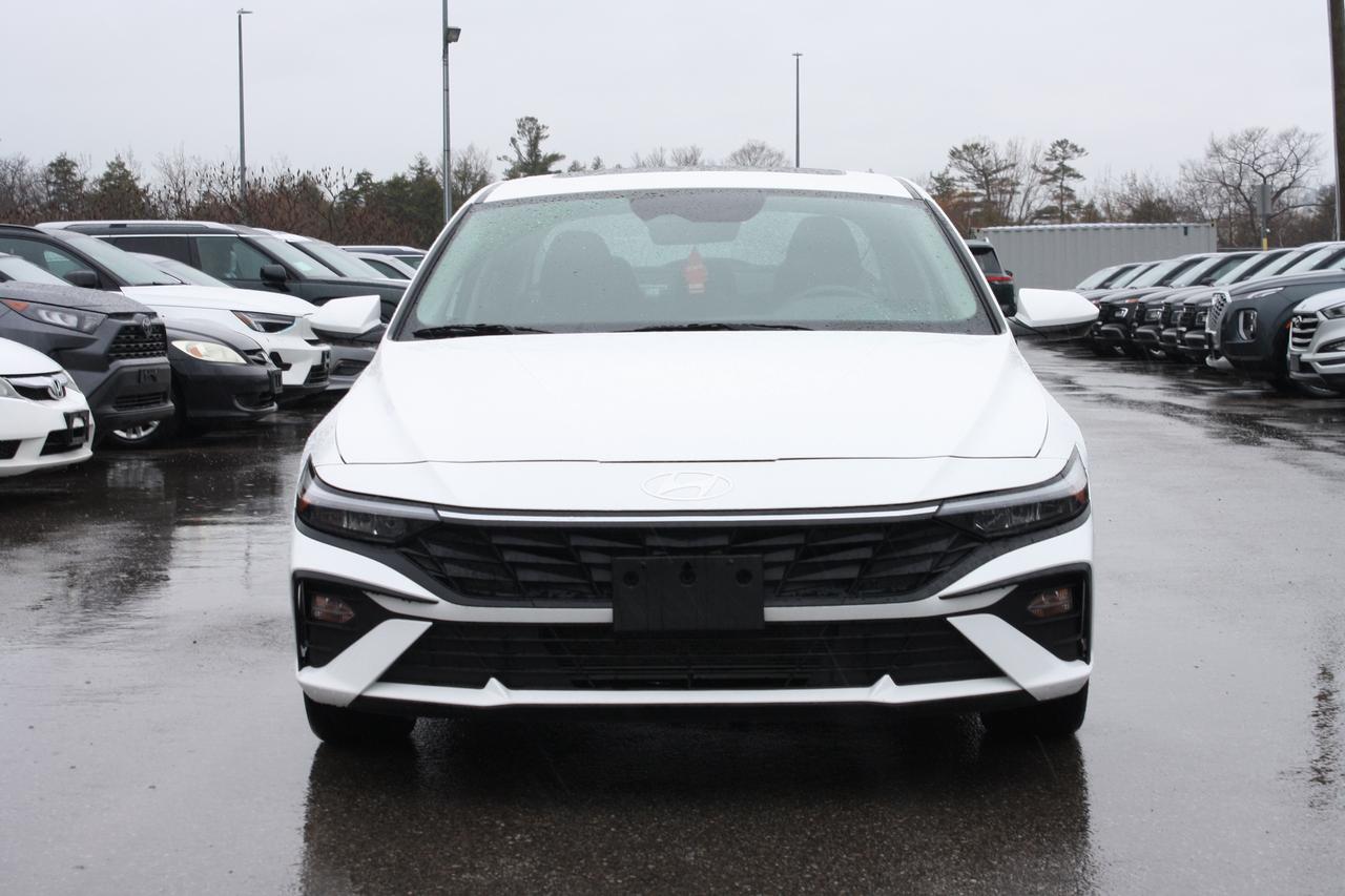 2024 Hyundai Elantra Preferred IVT w-Tech Pkg Photo