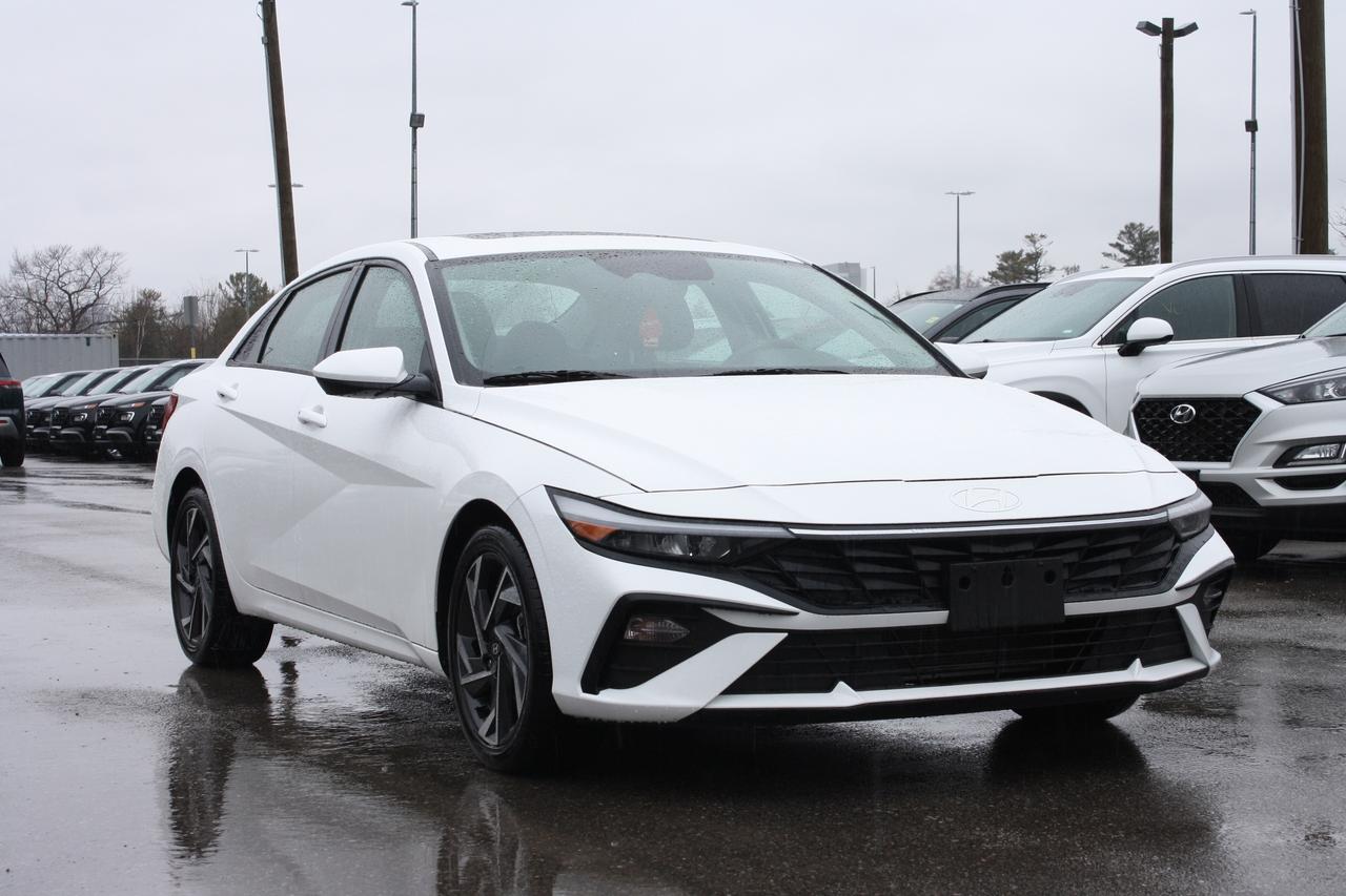 2024 Hyundai Elantra Preferred IVT w-Tech Pkg Photo