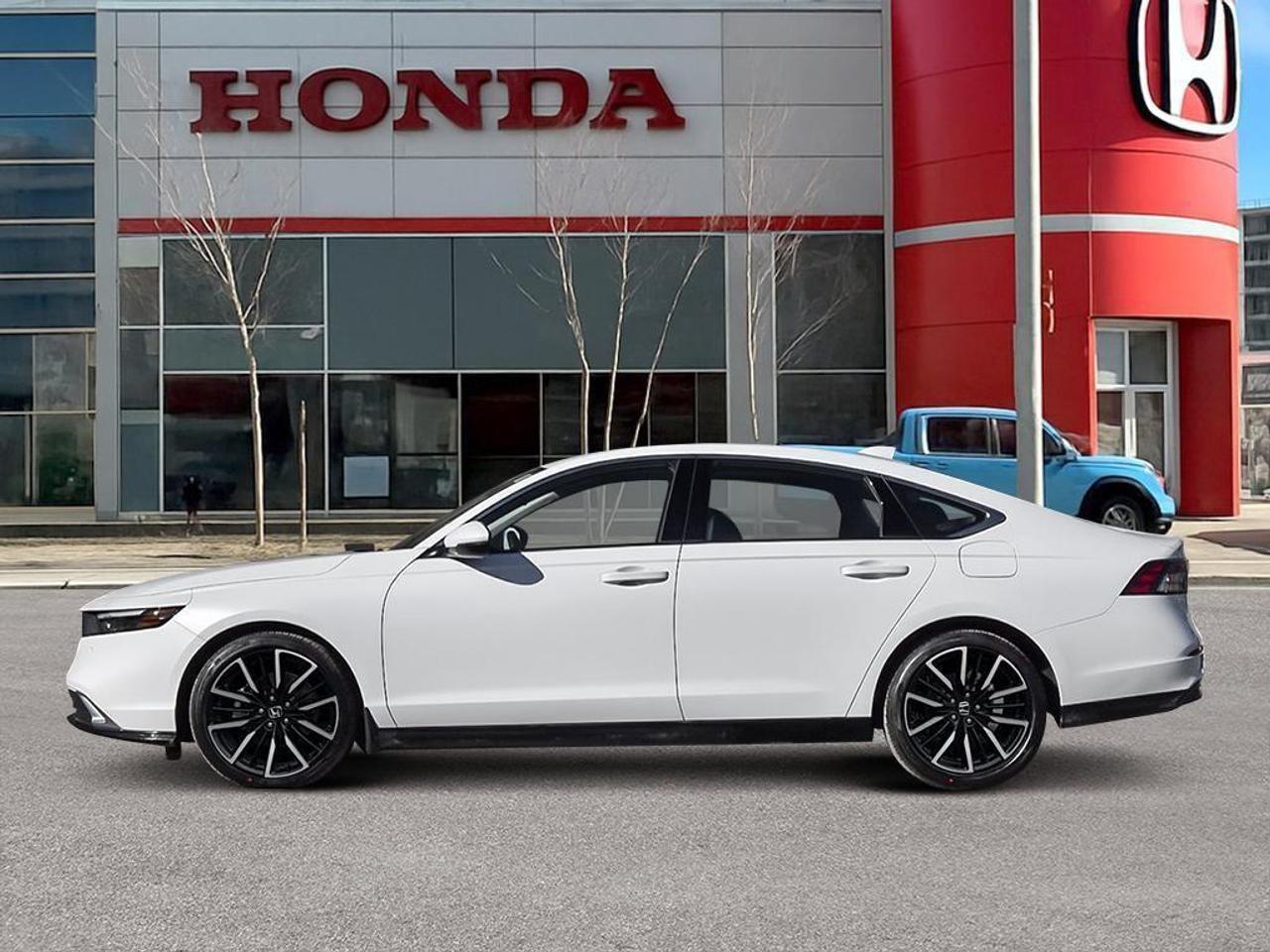 2026 Honda Accord Hybrid Touring 4dr Sedan Photo