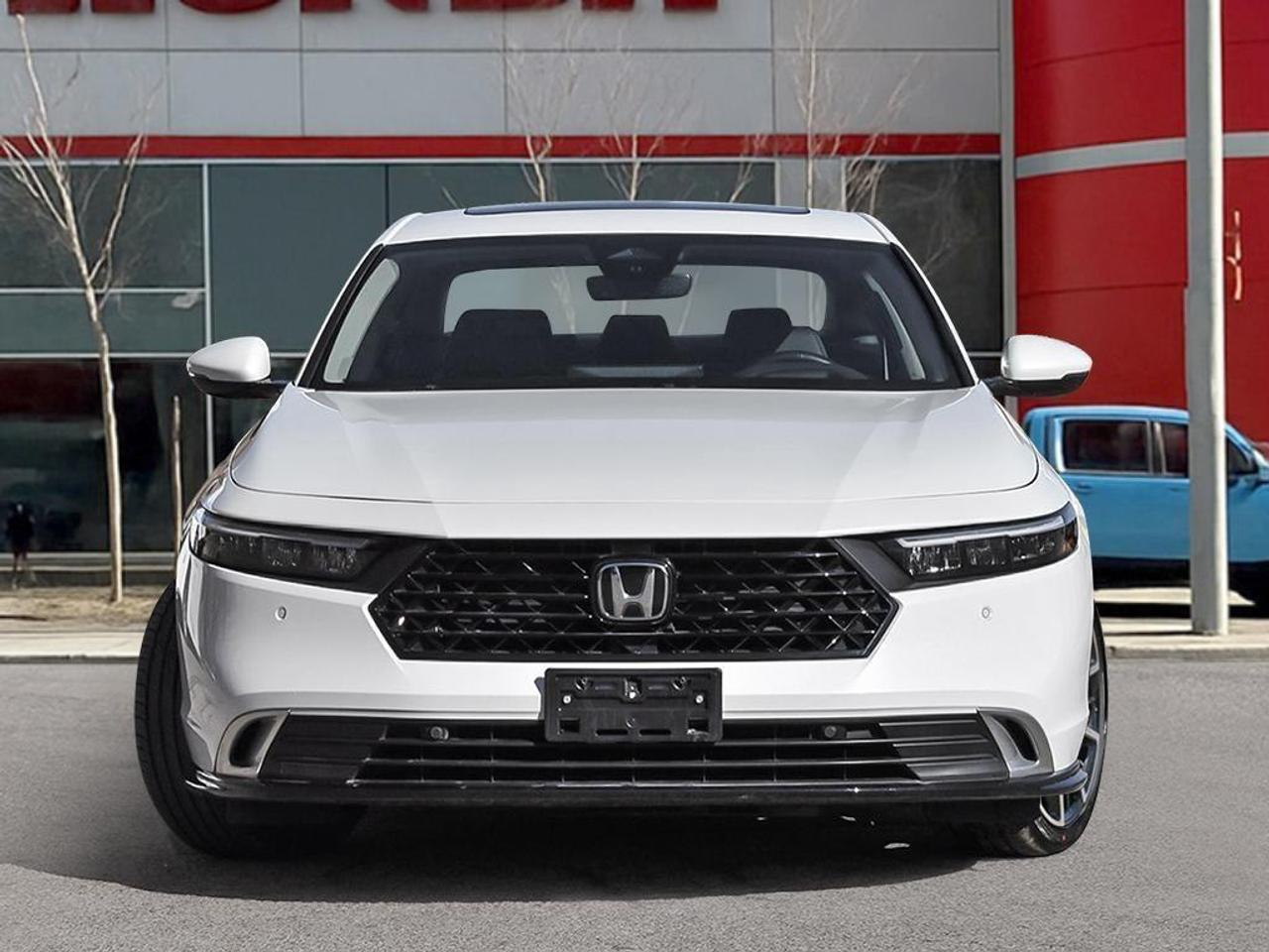 2026 Honda Accord Hybrid Touring 4dr Sedan Photo