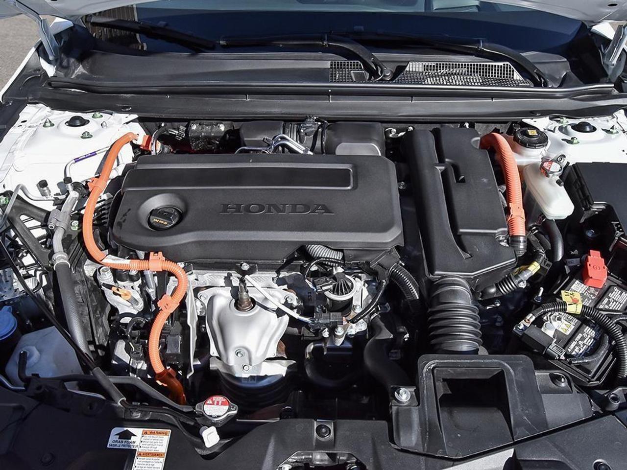 2026 Honda Accord Hybrid Touring 4dr Sedan Photo