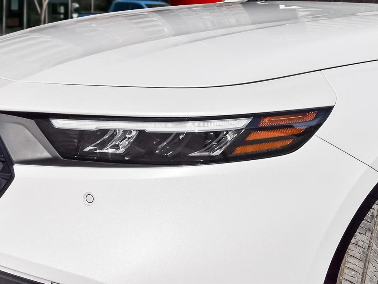 2026 Honda Accord Hybrid Touring 4dr Sedan Photo