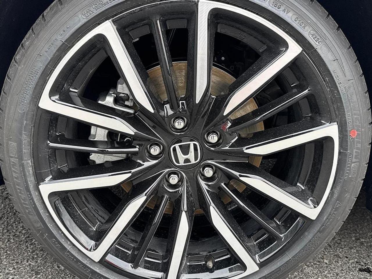 2026 Honda Accord Hybrid Touring 4dr Sedan Photo