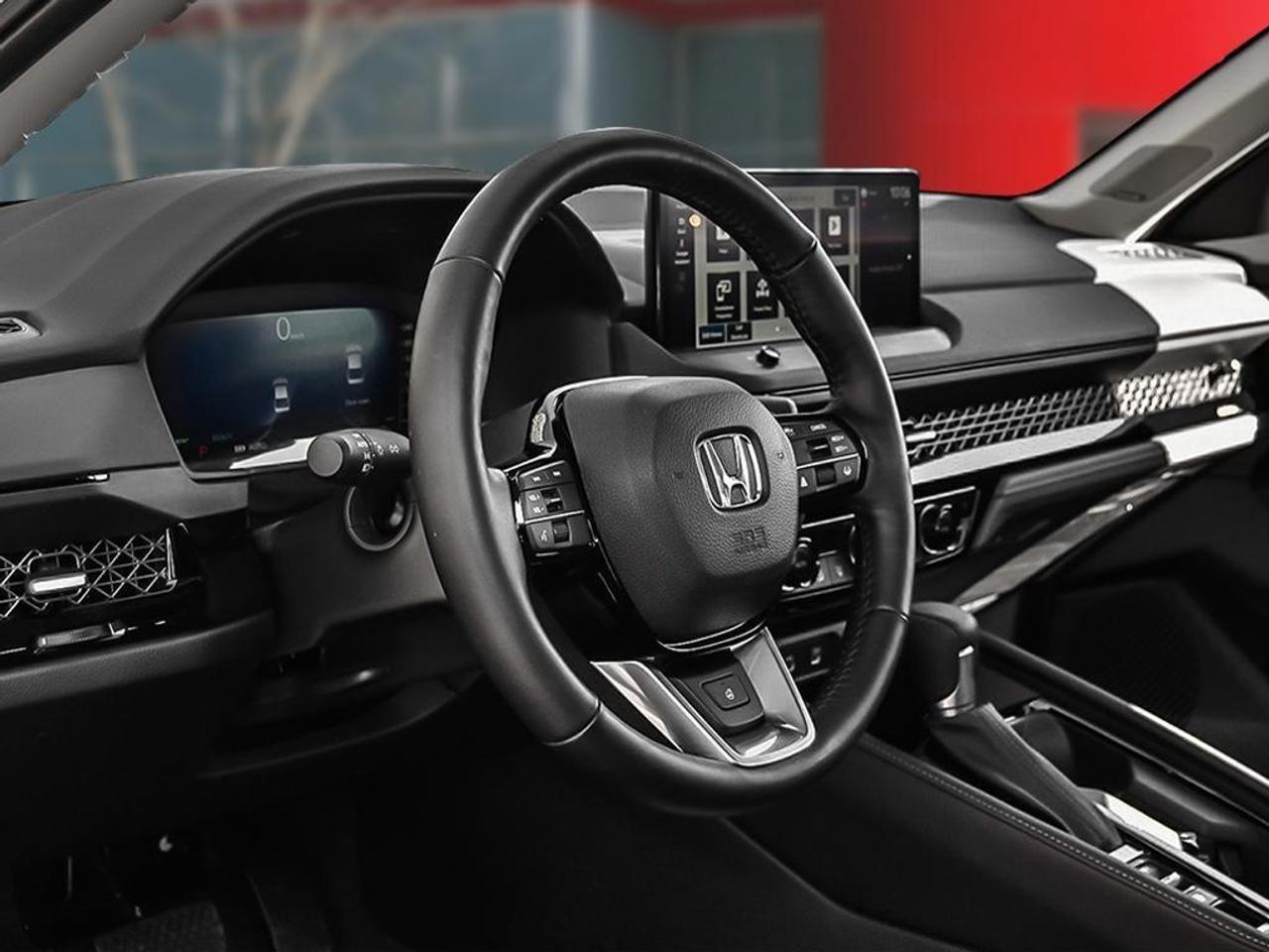 2026 Honda Accord Hybrid Touring 4dr Sedan Photo