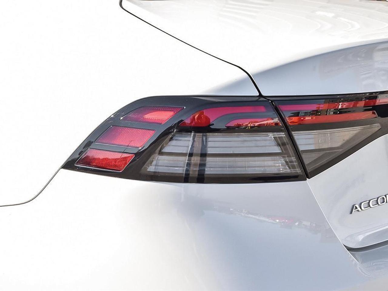 2026 Honda Accord Hybrid Touring 4dr Sedan Photo