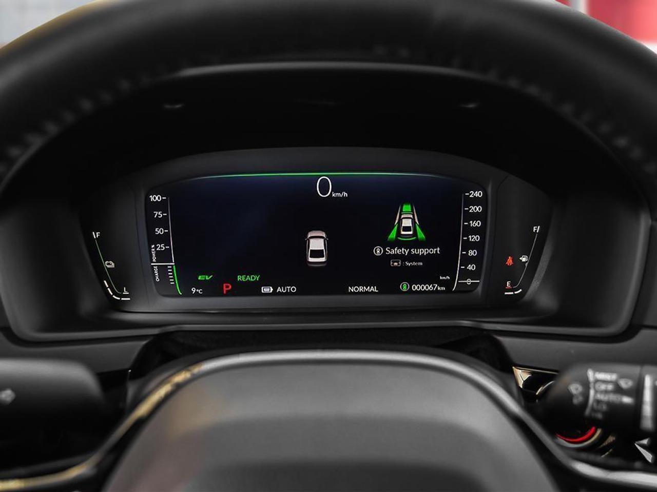 2026 Honda Accord Hybrid Touring 4dr Sedan Photo
