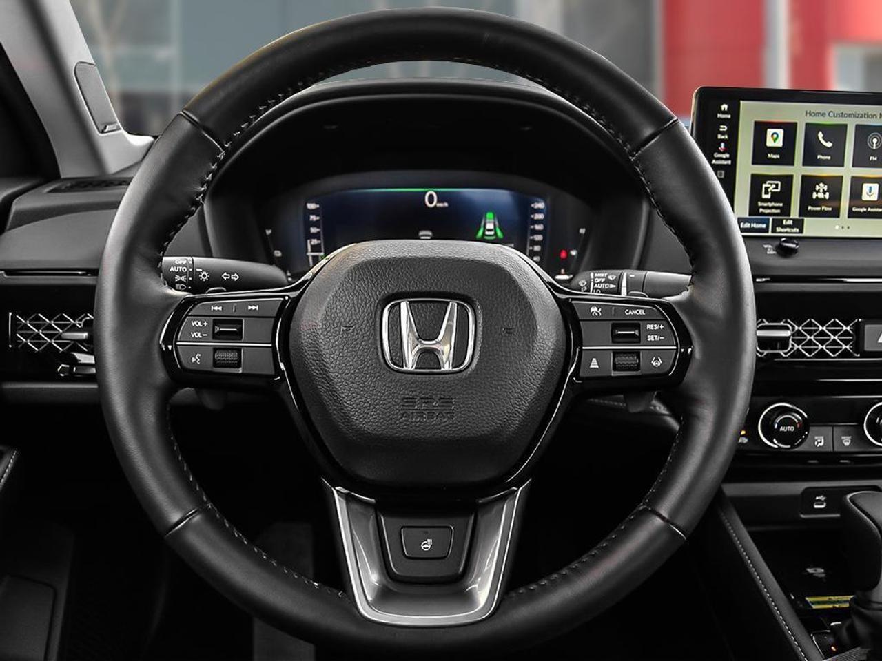 2026 Honda Accord Hybrid Touring 4dr Sedan Photo
