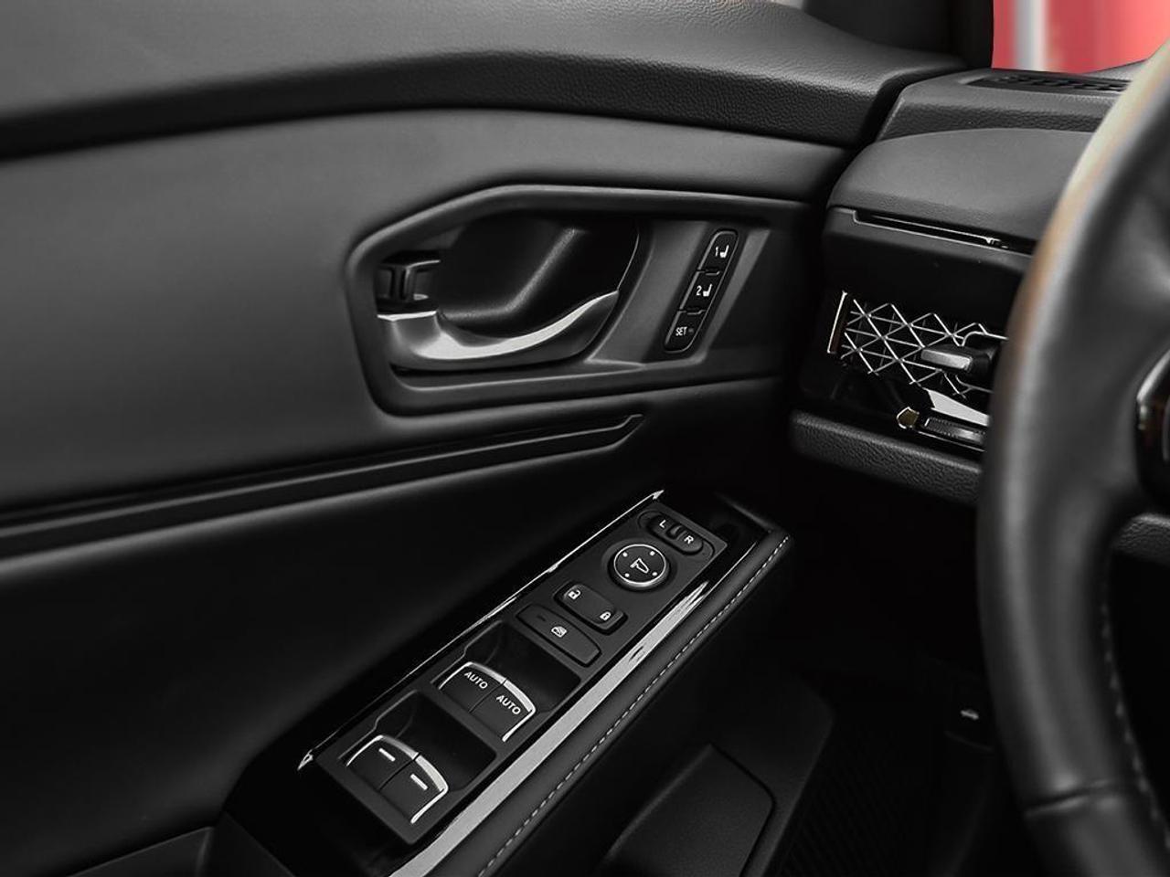 2026 Honda Accord Hybrid Touring 4dr Sedan Photo