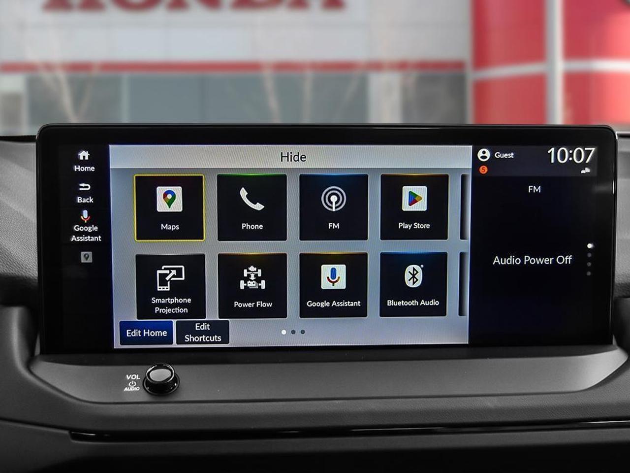 2026 Honda Accord Hybrid Touring 4dr Sedan Photo