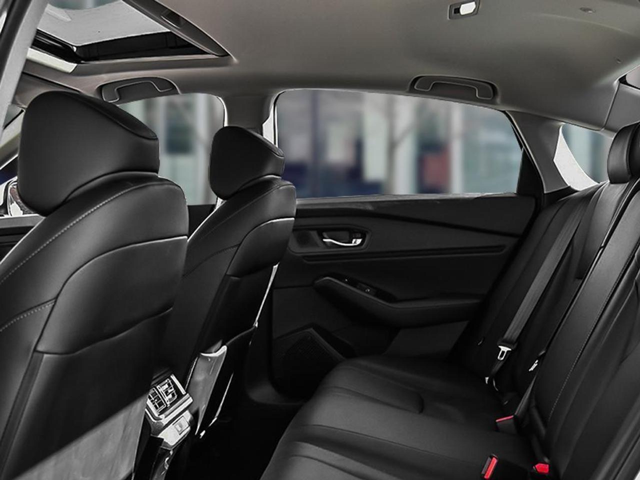 2026 Honda Accord Hybrid Touring 4dr Sedan Photo