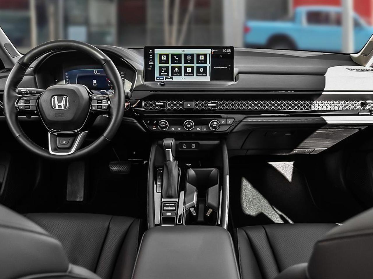 2026 Honda Accord Hybrid Touring 4dr Sedan Photo
