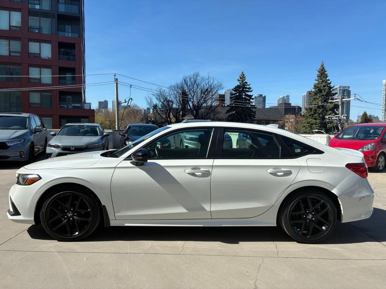 2023 Honda Civic  Photo