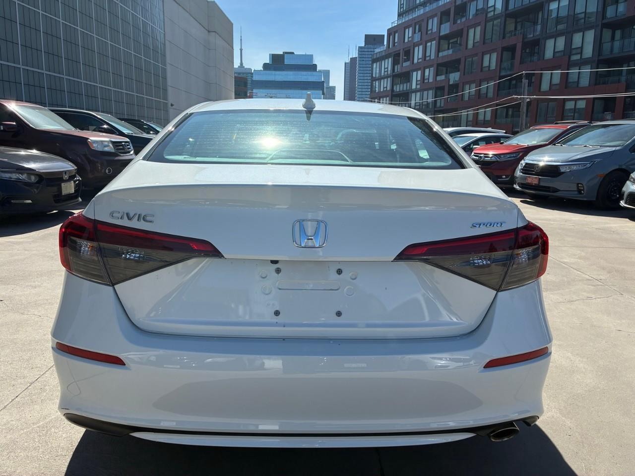2023 Honda Civic  Photo