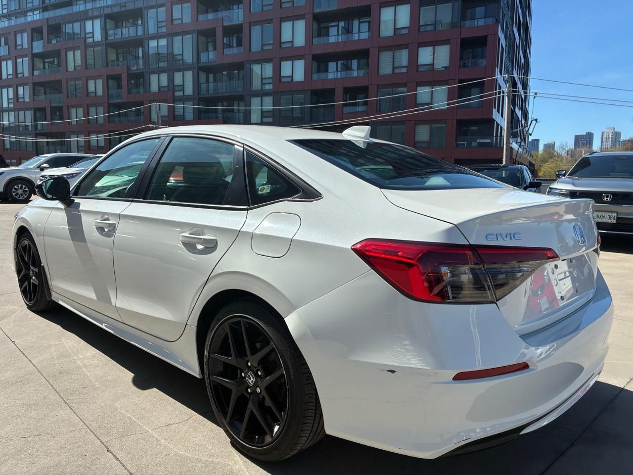 2023 Honda Civic  Photo