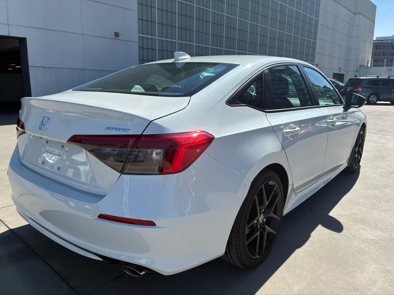 2023 Honda Civic  Photo